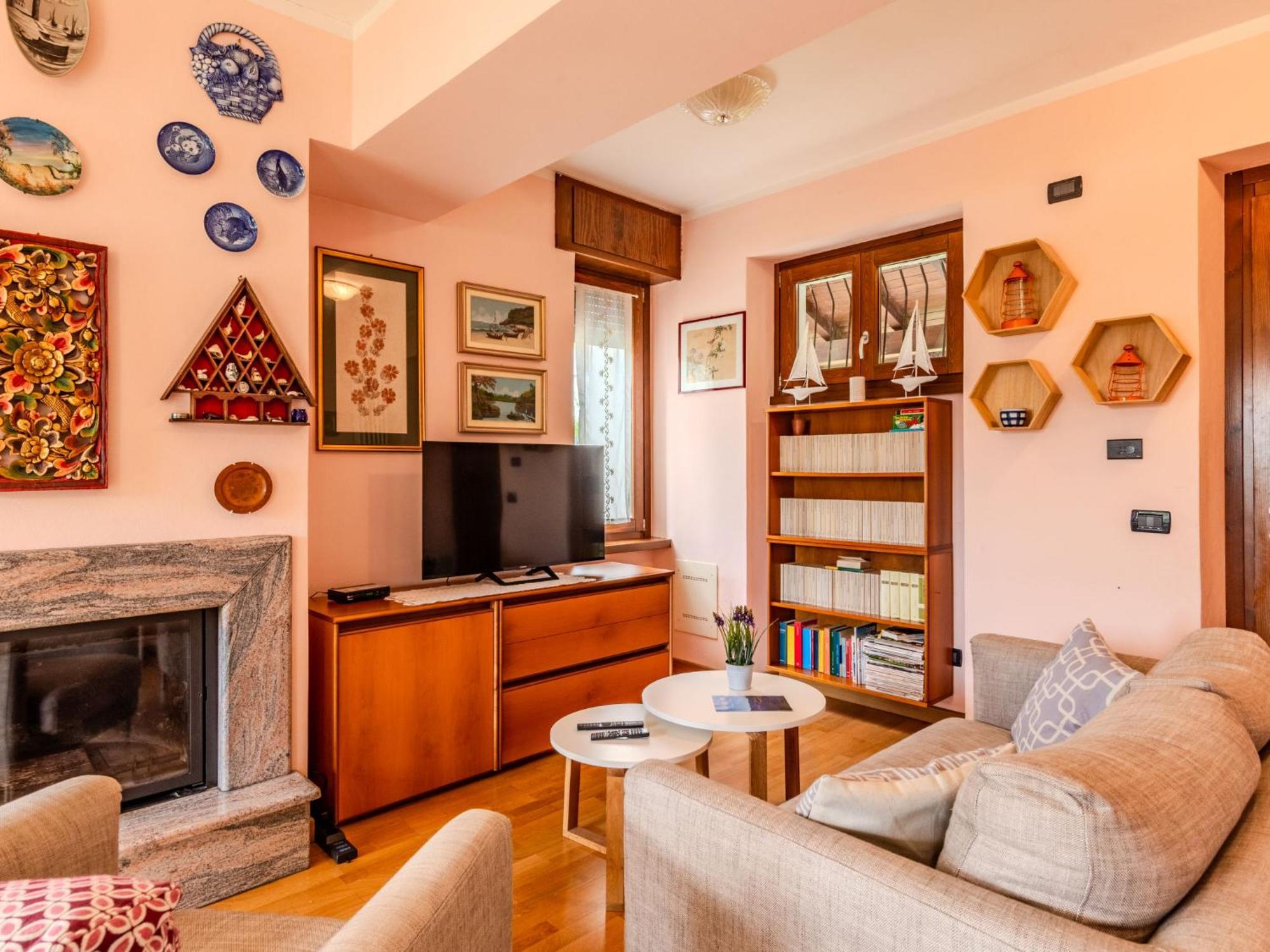 Apartment Bruna By Interhome Джера-Ларио Экстерьер фото